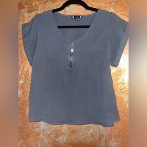 Dark Grey Shirt